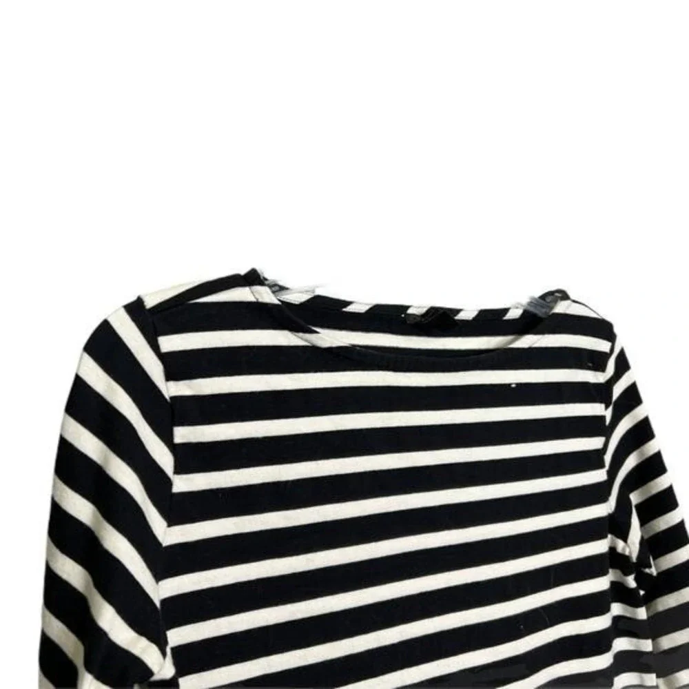 J. Crew classic striped